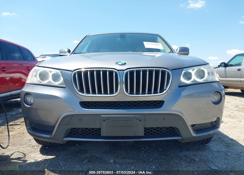 2011 BMW X3 XDRIVE28I VIN: 5UXWX5C5XBL711490