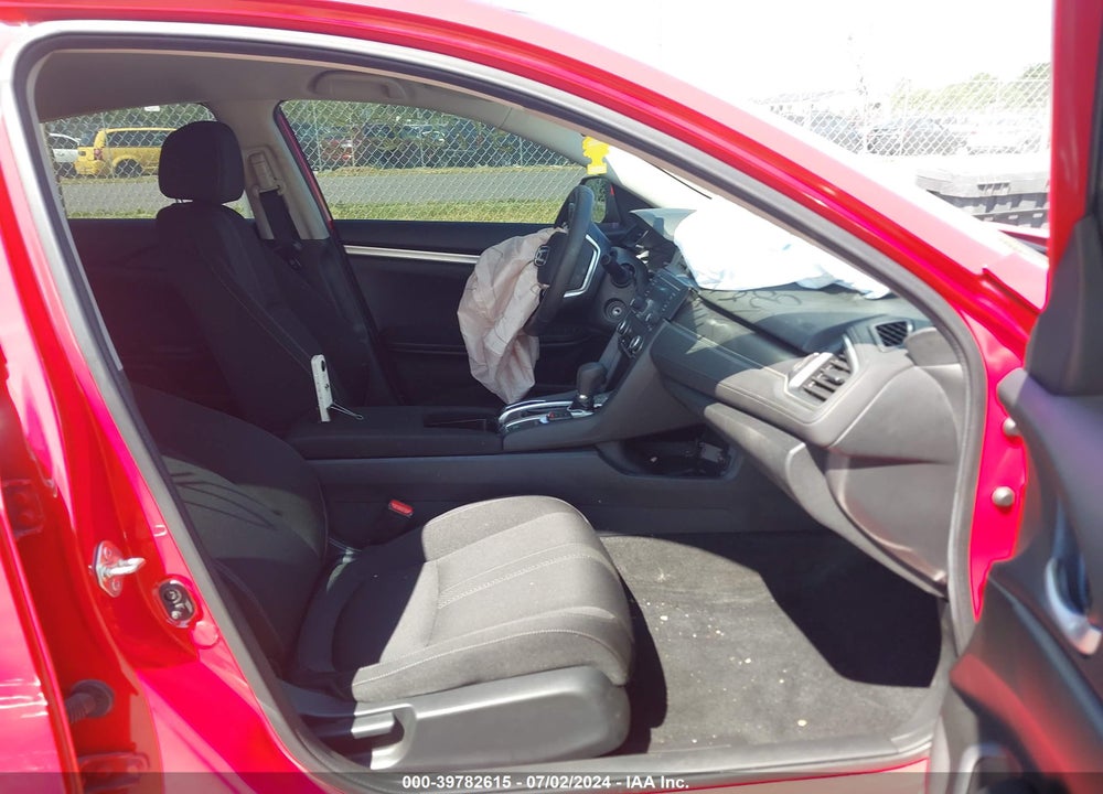 2016 HONDA CIVIC LX VIN: 2HGFC2F51GH575361