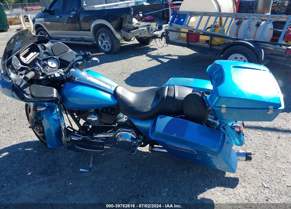 2011 HARLEY-DAVIDSON FLTRX VIN: 1HD1KH414BB651380