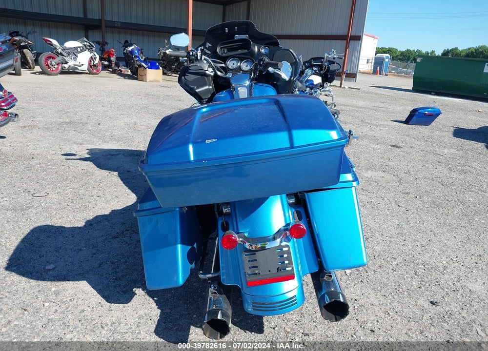 2011 HARLEY-DAVIDSON FLTRX VIN: 1HD1KH414BB651380
