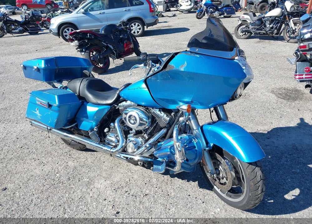 2011 HARLEY-DAVIDSON FLTRX VIN: 1HD1KH414BB651380