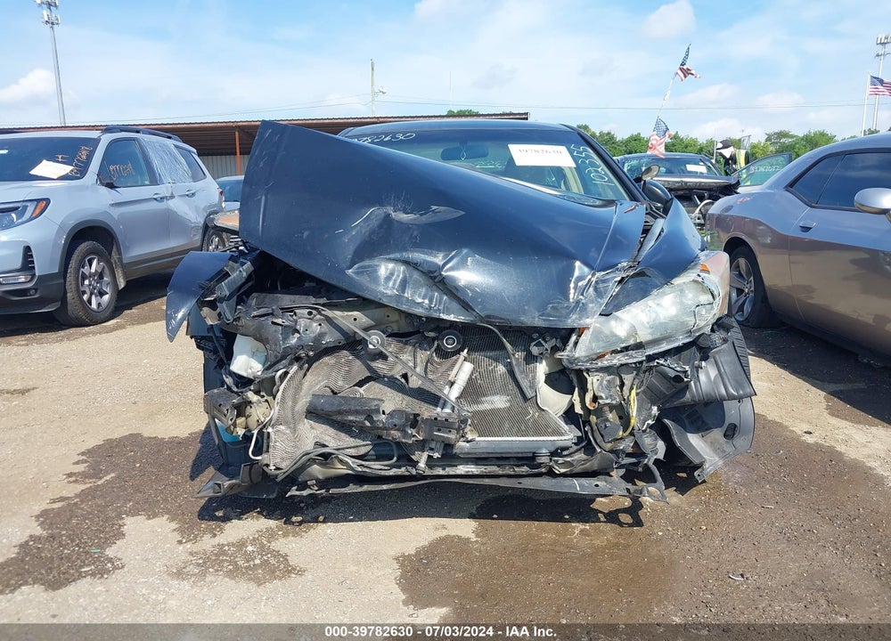 2009 HONDA ACCORD 2.4 LX-P VIN: 1HGCP26499A102355