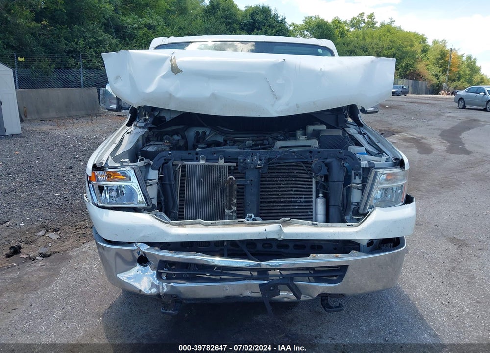 2019 NISSAN NV CARGO NV3500 HD SL V8 VIN: 1N6AF0KY9KN803057