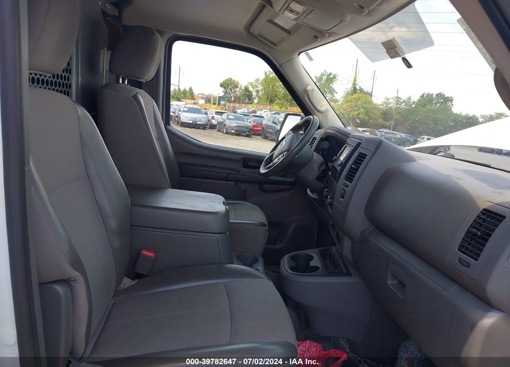 2019 NISSAN NV CARGO NV3500 HD SL V8 VIN: 1N6AF0KY9KN803057