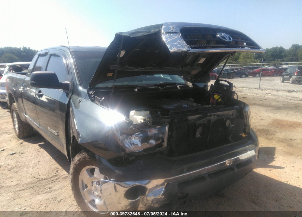 2007 TOYOTA TUNDRA SR5 5.7L V8 VIN: 5TBBV54157S464590