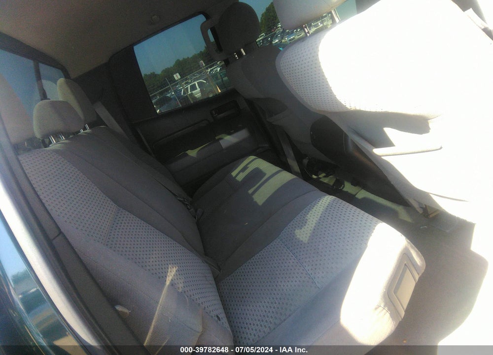 2007 TOYOTA TUNDRA SR5 5.7L V8 VIN: 5TBBV54157S464590