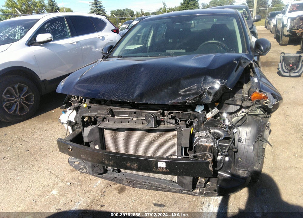 2021 KIA RIO LX VIN: 3KPA24AD0ME393874