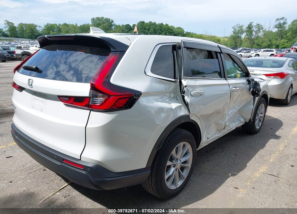 2023 HONDA CR-V EX-L AWD VIN: 5J6RS4H7XPL006899