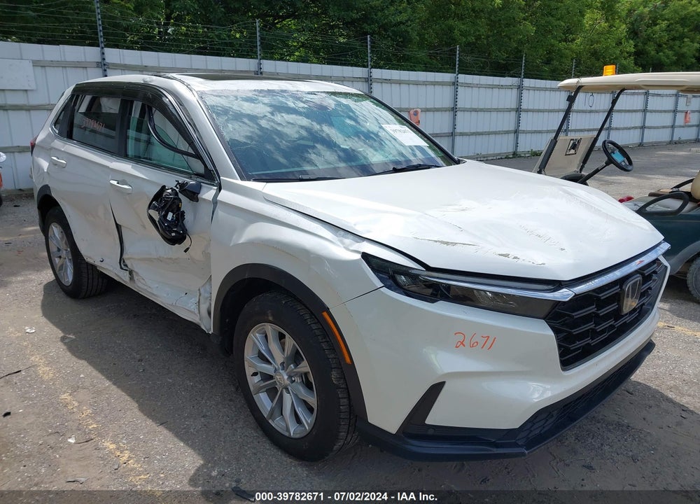2023 HONDA CR-V EX-L AWD VIN: 5J6RS4H7XPL006899
