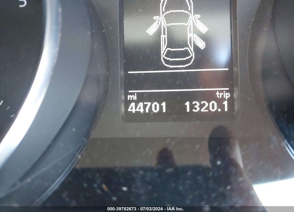 2018 VOLKSWAGEN PASSAT 2.0T SE VIN: 1VWBA7A33JC049777