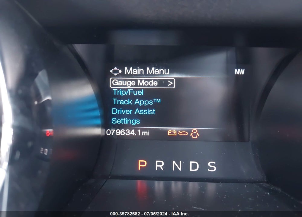 2017 FORD MUSTANG V6 VIN: 1FA6P8AM9H5330018
