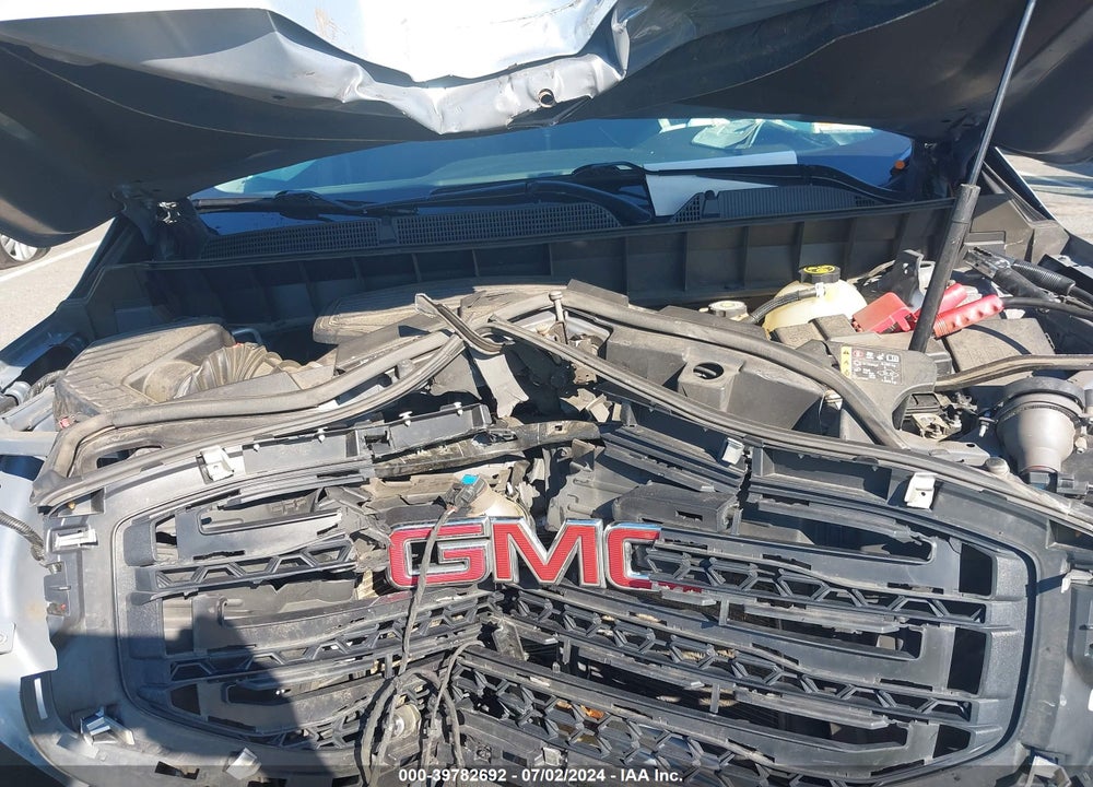 2017 GMC ACADIA SLE-2 VIN: 1GKKNLLS5HZ297447