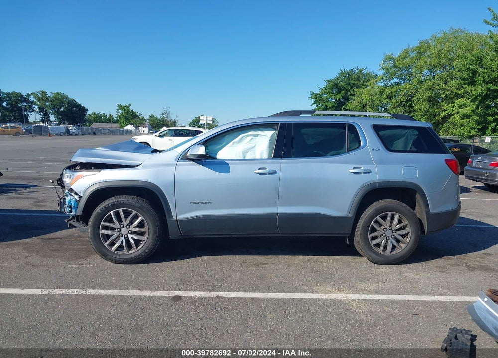 2017 GMC ACADIA SLE-2 VIN: 1GKKNLLS5HZ297447