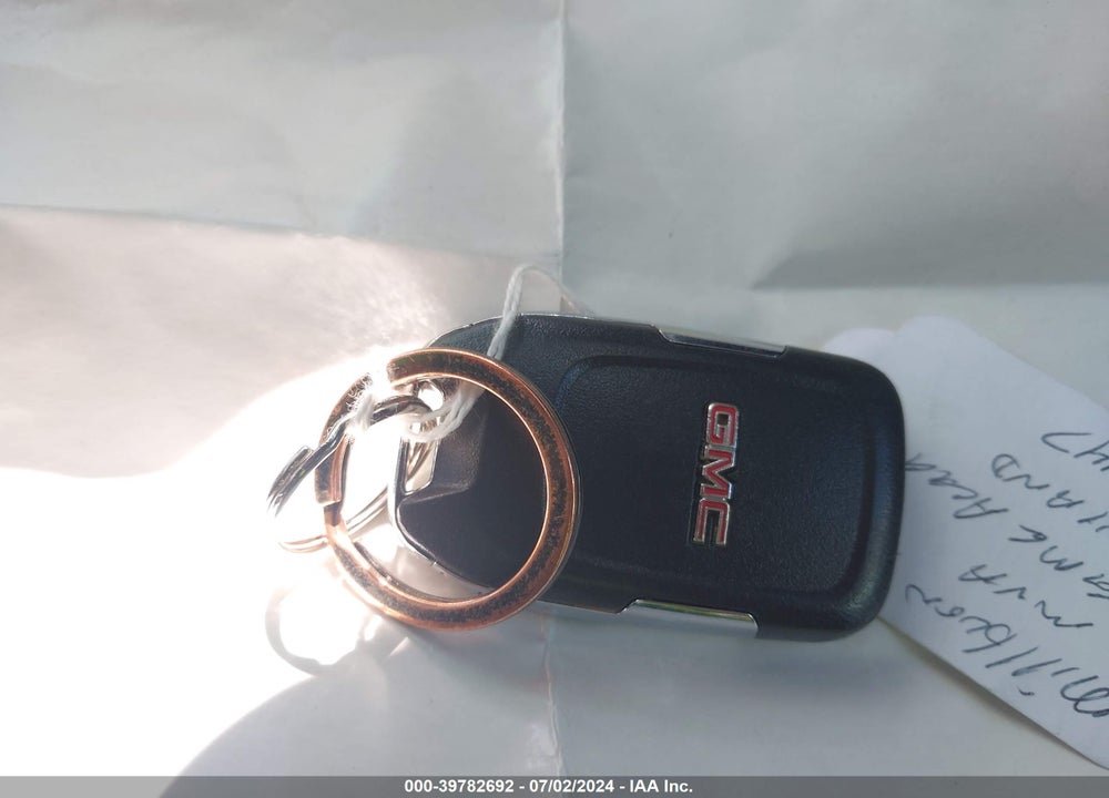 2017 GMC ACADIA SLE-2 VIN: 1GKKNLLS5HZ297447