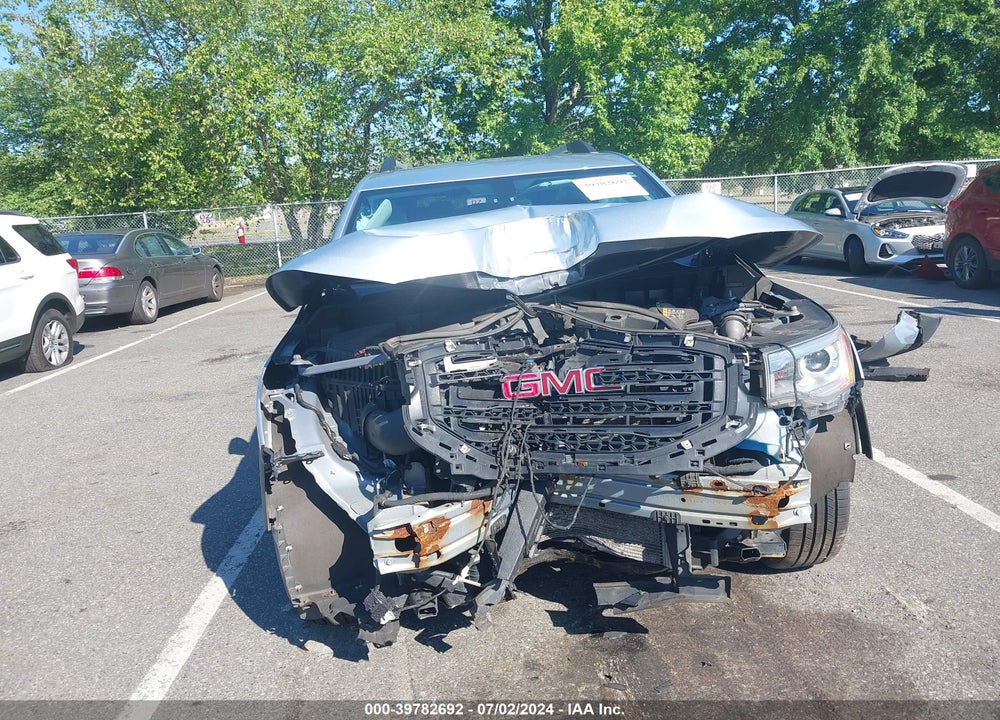 2017 GMC ACADIA SLE-2 VIN: 1GKKNLLS5HZ297447