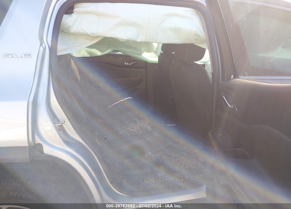 2017 GMC ACADIA SLE-2 VIN: 1GKKNLLS5HZ297447