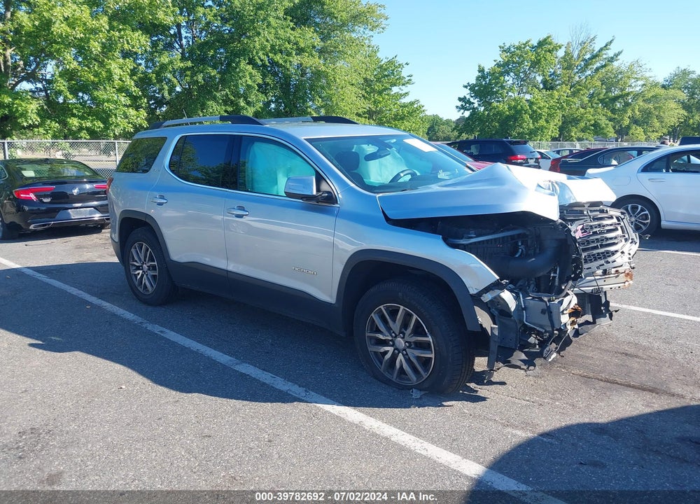 2017 GMC ACADIA SLE-2 VIN: 1GKKNLLS5HZ297447