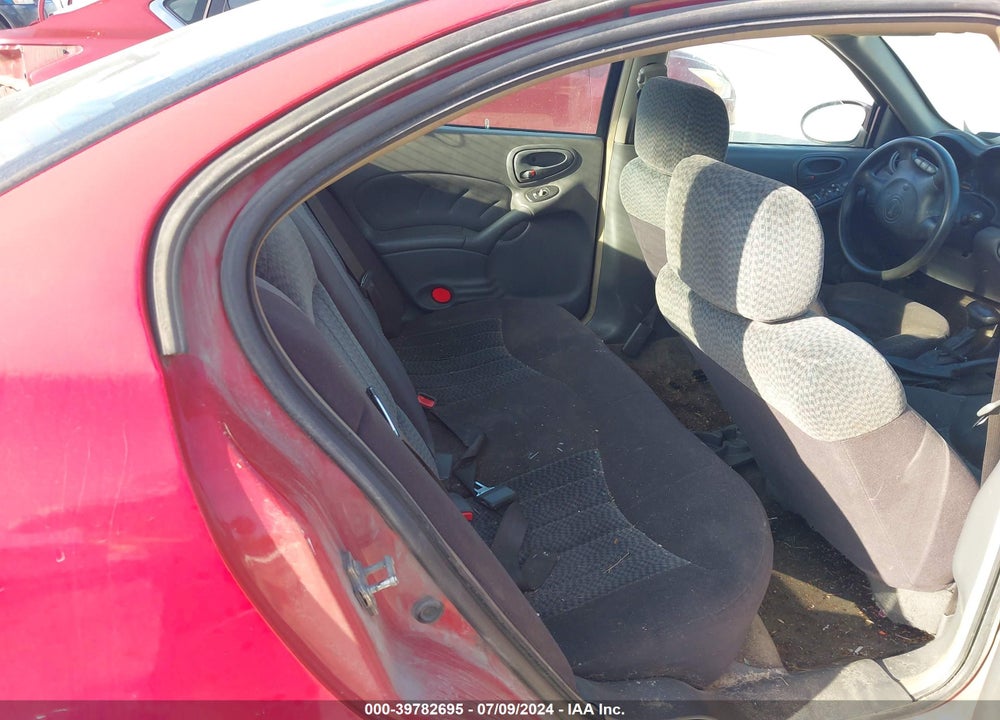 2004 PONTIAC GRAND AM SE1 VIN: 1G2NF52E74M670724