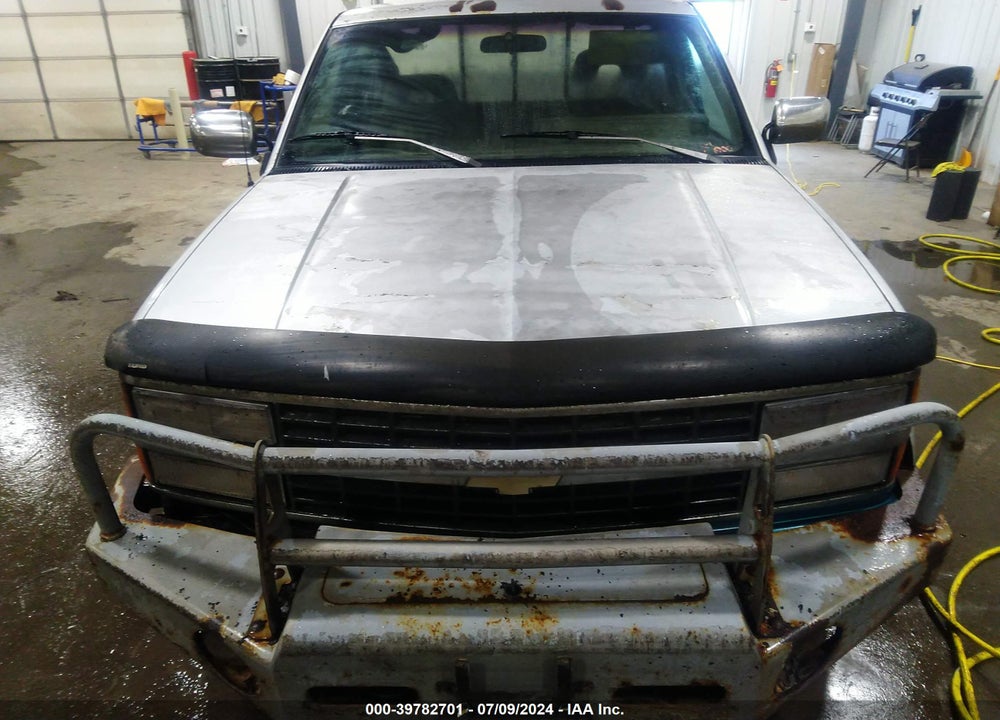 1993 CHEVROLET GMT-400 K2500 VIN: 1GCGK24K8PE232925