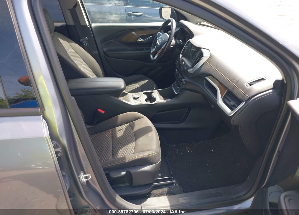 2019 GMC TERRAIN SLE VIN: 3GKALTEV8KL120219