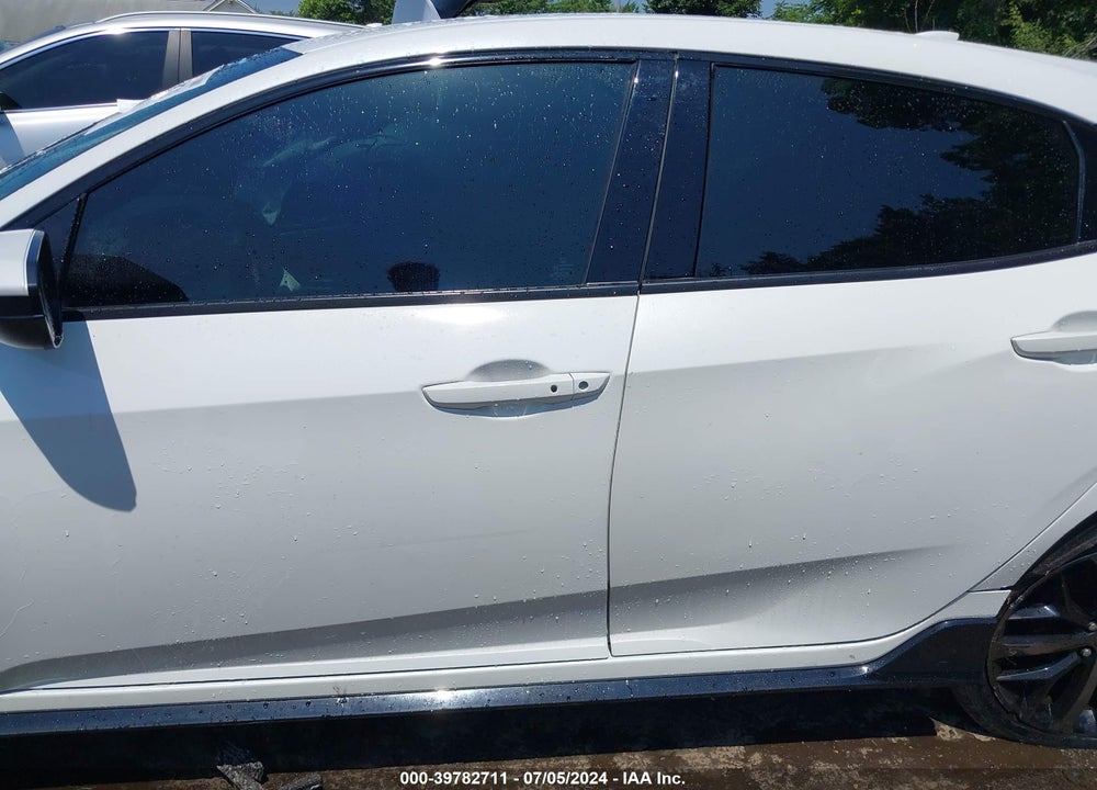 2021 HONDA CIVIC VIN: SHHFK7H43MU401522