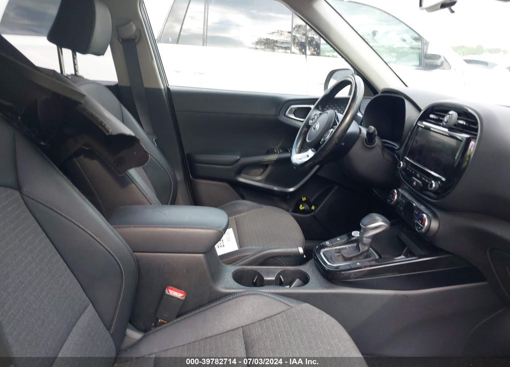 2020 KIA SOUL EX VIN: KNDJ33AU9L7010486