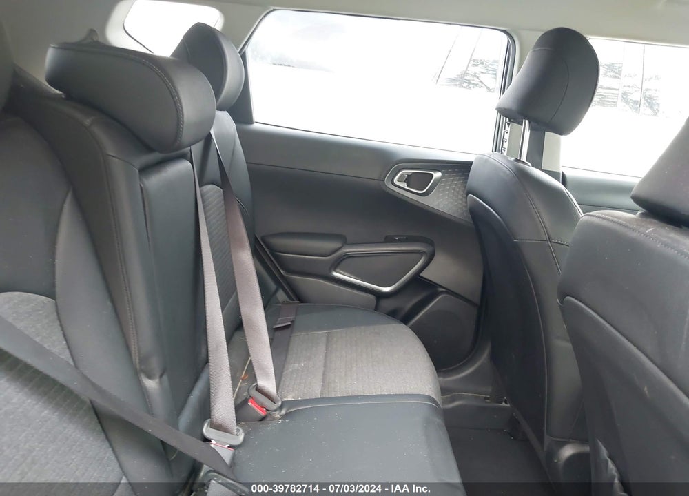 2020 KIA SOUL EX VIN: KNDJ33AU9L7010486