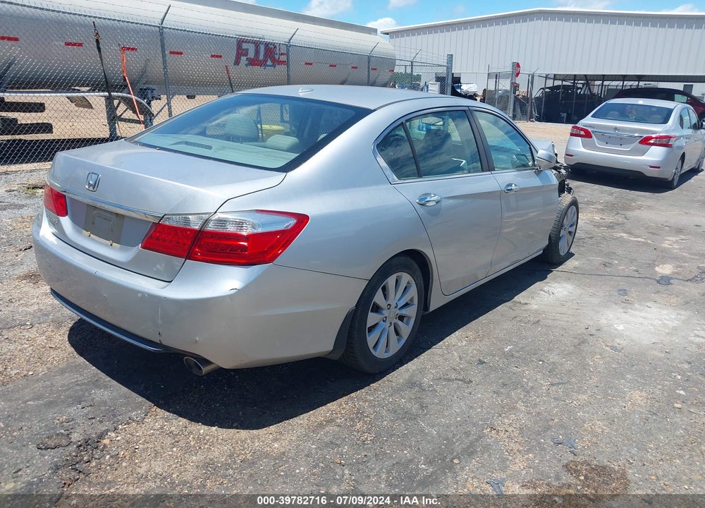 2013 HONDA ACCORD EX-L VIN: 1HGCR2F84DA238219