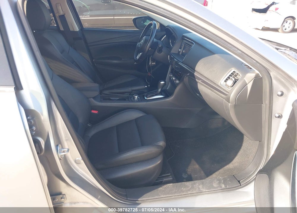 2015 MAZDA 6 I TOURING VIN: JM1GJ1V56F1218890