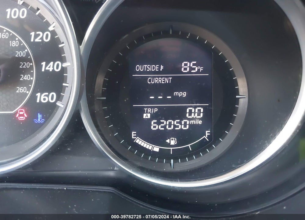 2015 MAZDA 6 I TOURING VIN: JM1GJ1V56F1218890