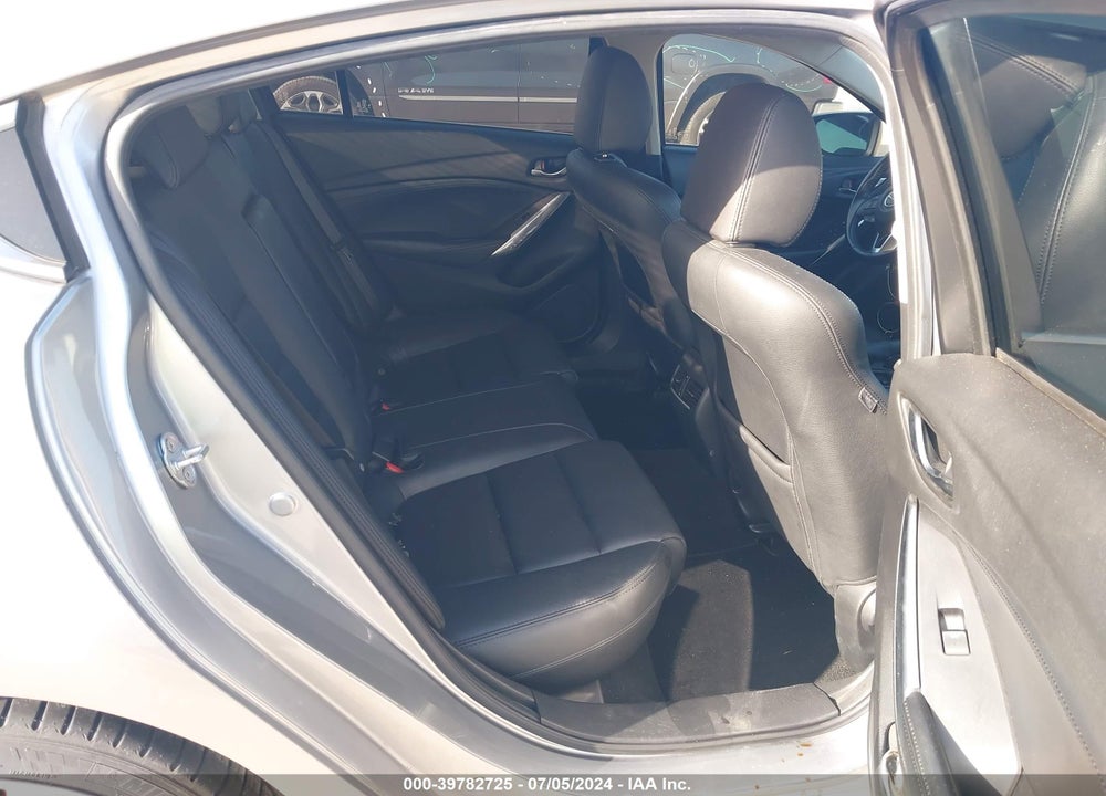 2015 MAZDA 6 I TOURING VIN: JM1GJ1V56F1218890