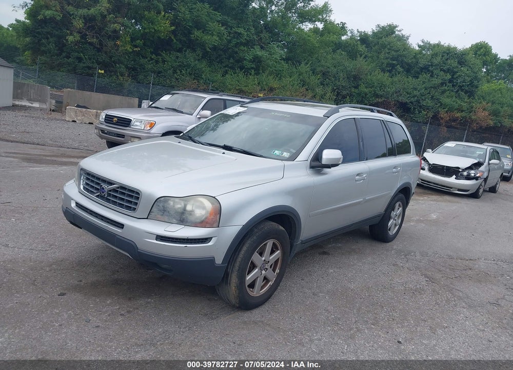 2007 VOLVO XC90 3.2 VIN: YV4CZ982771358839