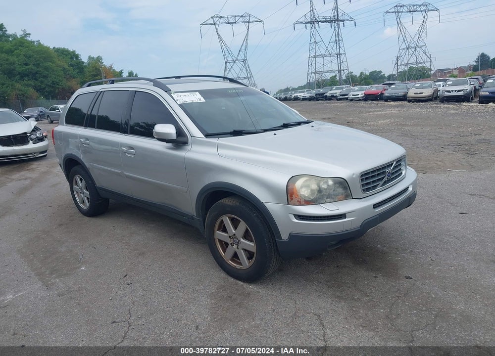 2007 VOLVO XC90 3.2 VIN: YV4CZ982771358839
