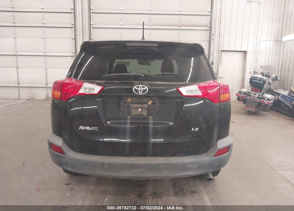2014 TOYOTA RAV4 VIN: 2T3ZFREV1EW099204