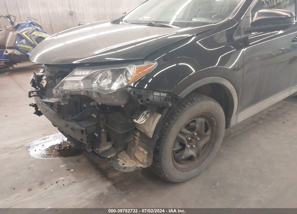 2014 TOYOTA RAV4 VIN: 2T3ZFREV1EW099204