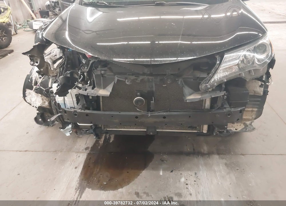 2014 TOYOTA RAV4 VIN: 2T3ZFREV1EW099204