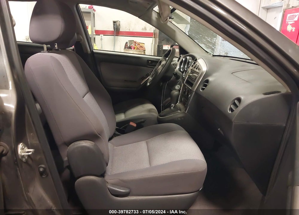2007 PONTIAC VIBE VIN: 5Y2SL65807Z414869