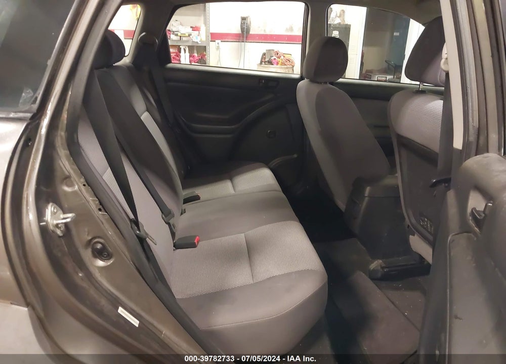 2007 PONTIAC VIBE VIN: 5Y2SL65807Z414869