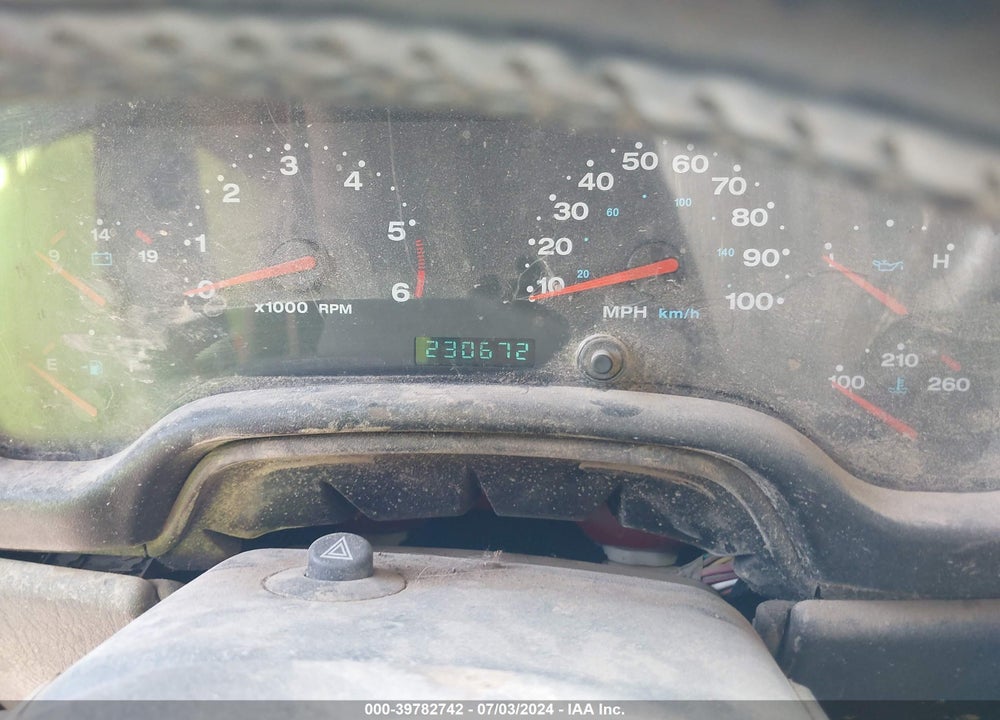 2004 JEEP WRANGLER RUBICON VIN: 1J4FA69S54P792913