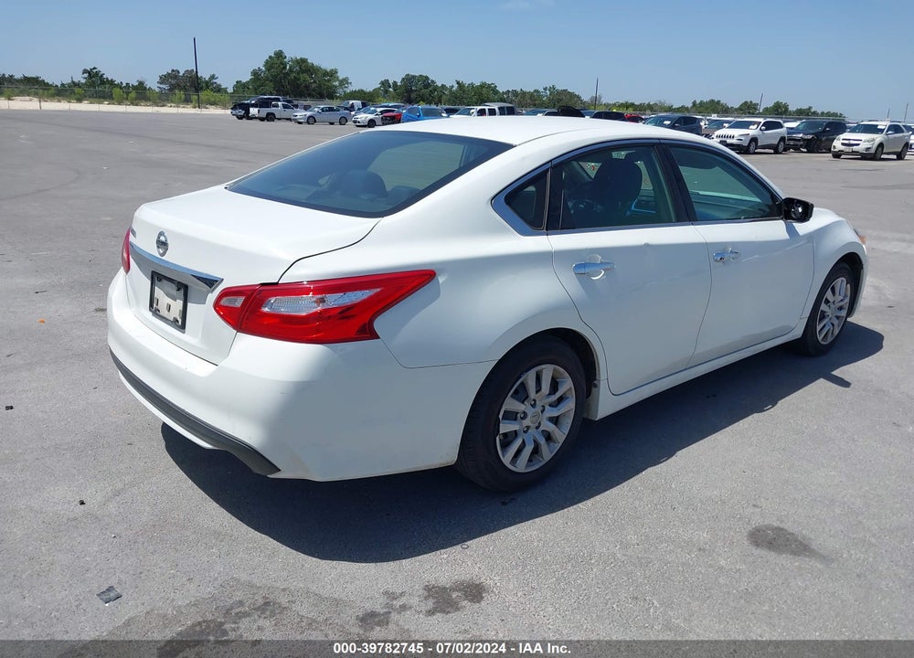 2016 NISSAN ALTIMA VIN: 1N4AL3AP9GN317187