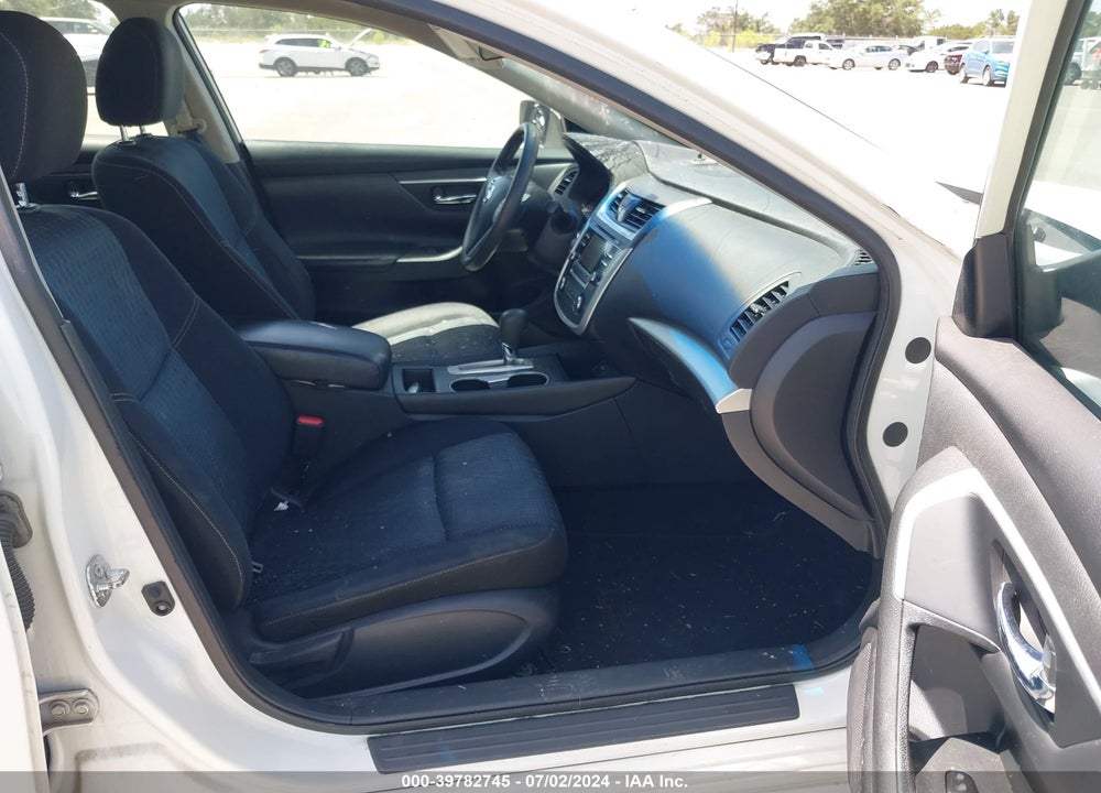 2016 NISSAN ALTIMA VIN: 1N4AL3AP9GN317187