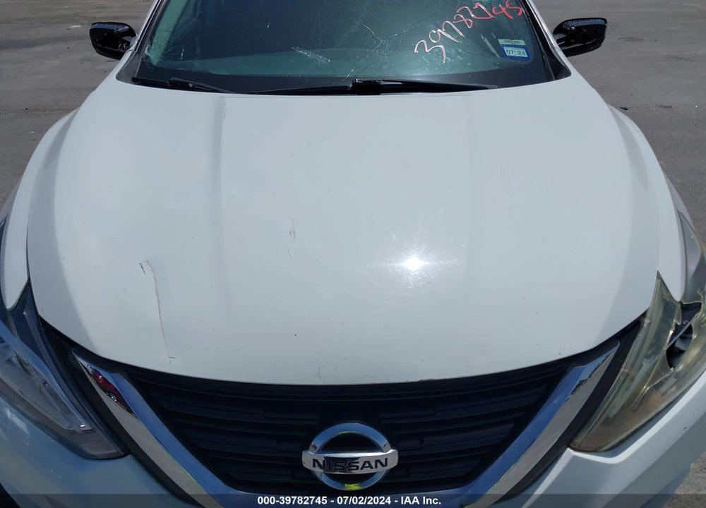 2016 NISSAN ALTIMA VIN: 1N4AL3AP9GN317187