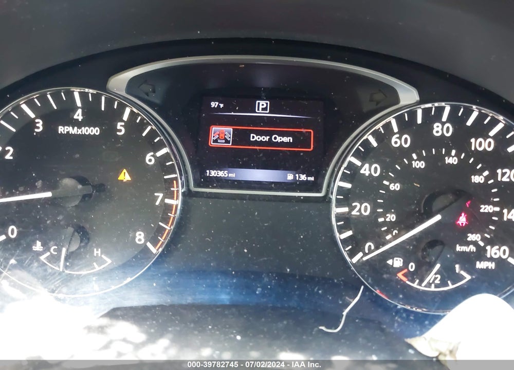 2016 NISSAN ALTIMA VIN: 1N4AL3AP9GN317187