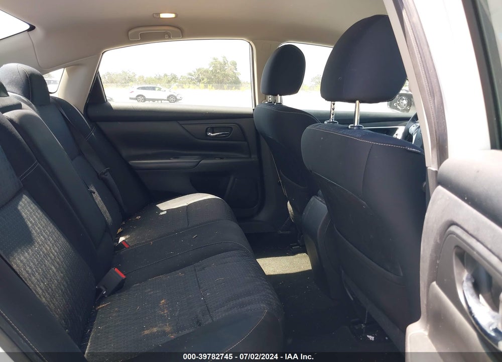 2016 NISSAN ALTIMA VIN: 1N4AL3AP9GN317187