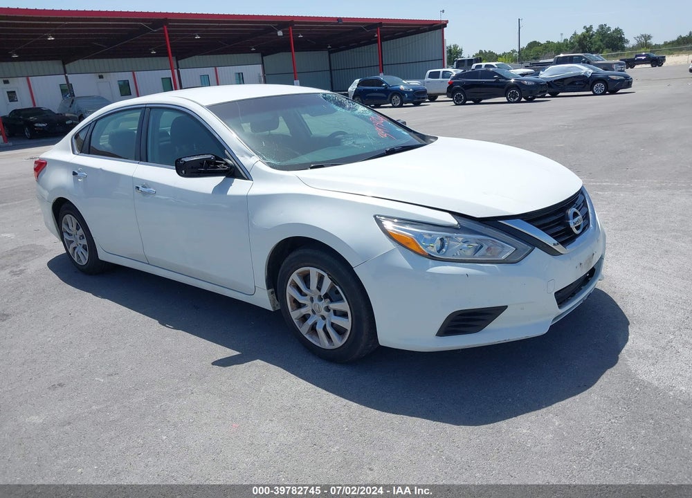 2016 NISSAN ALTIMA VIN: 1N4AL3AP9GN317187