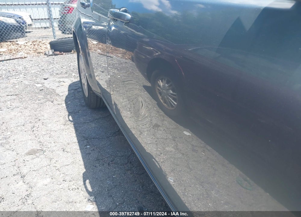 2009 DODGE AVENGER SE/SXT VIN: 1B3LC46D39N570372