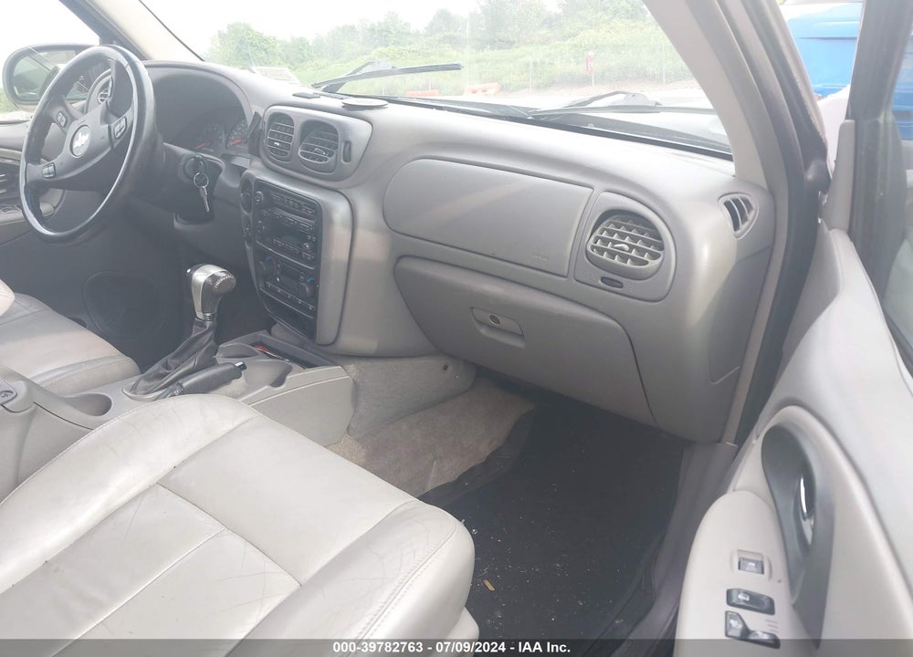 2006 CHEVROLET TRAILBLAZER VIN: 1GNDT13S662165356