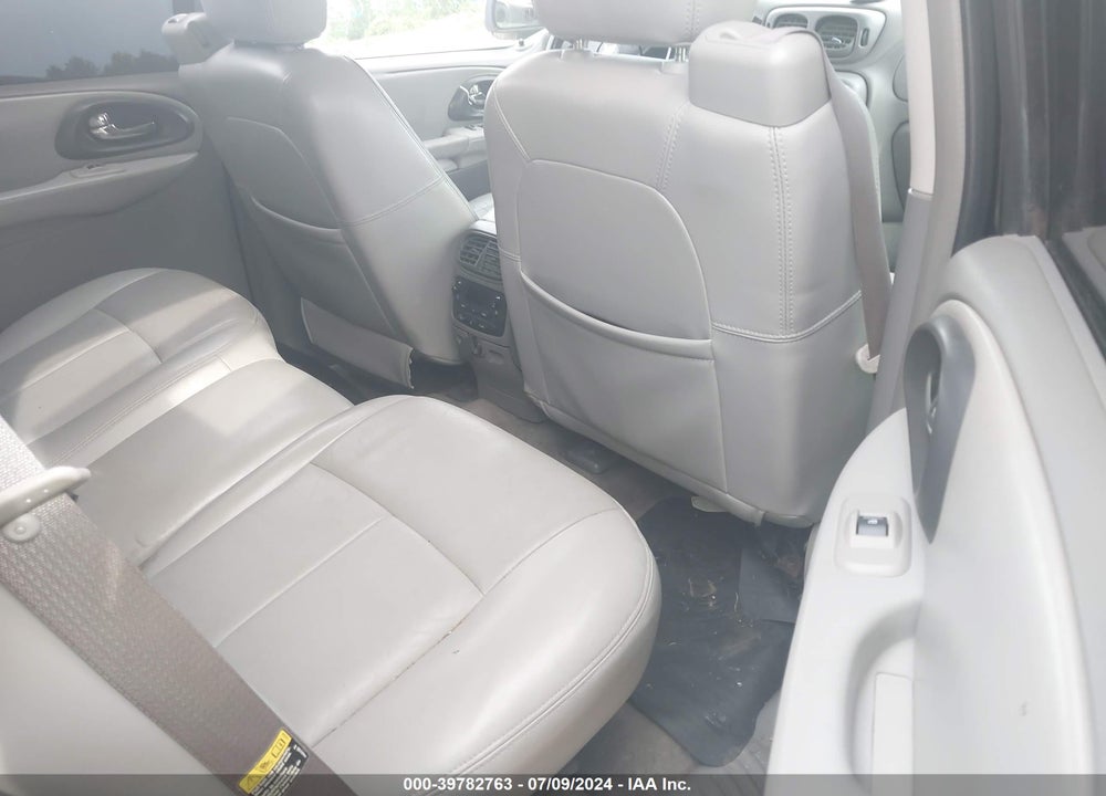 2006 CHEVROLET TRAILBLAZER VIN: 1GNDT13S662165356