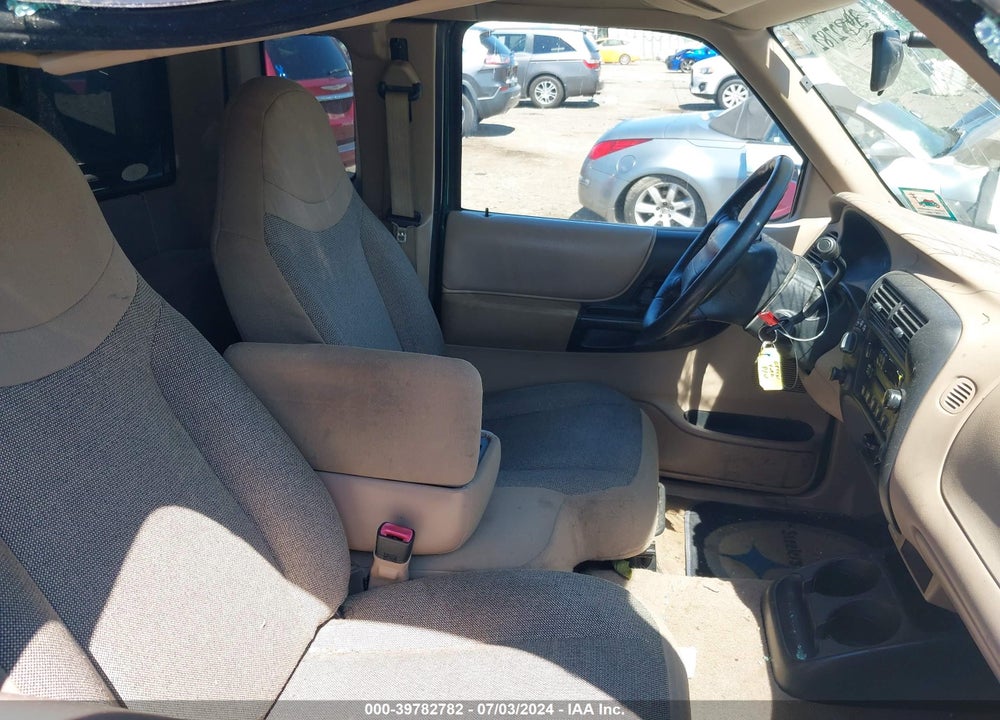 2000 FORD RANGER XL/XLT VIN: 1FTZR15V2YPC20363