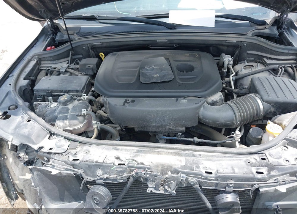 2020 JEEP GRAND CHEROKEE ALTITUDE 4X2 VIN: 1C4RJEAG8LC181736